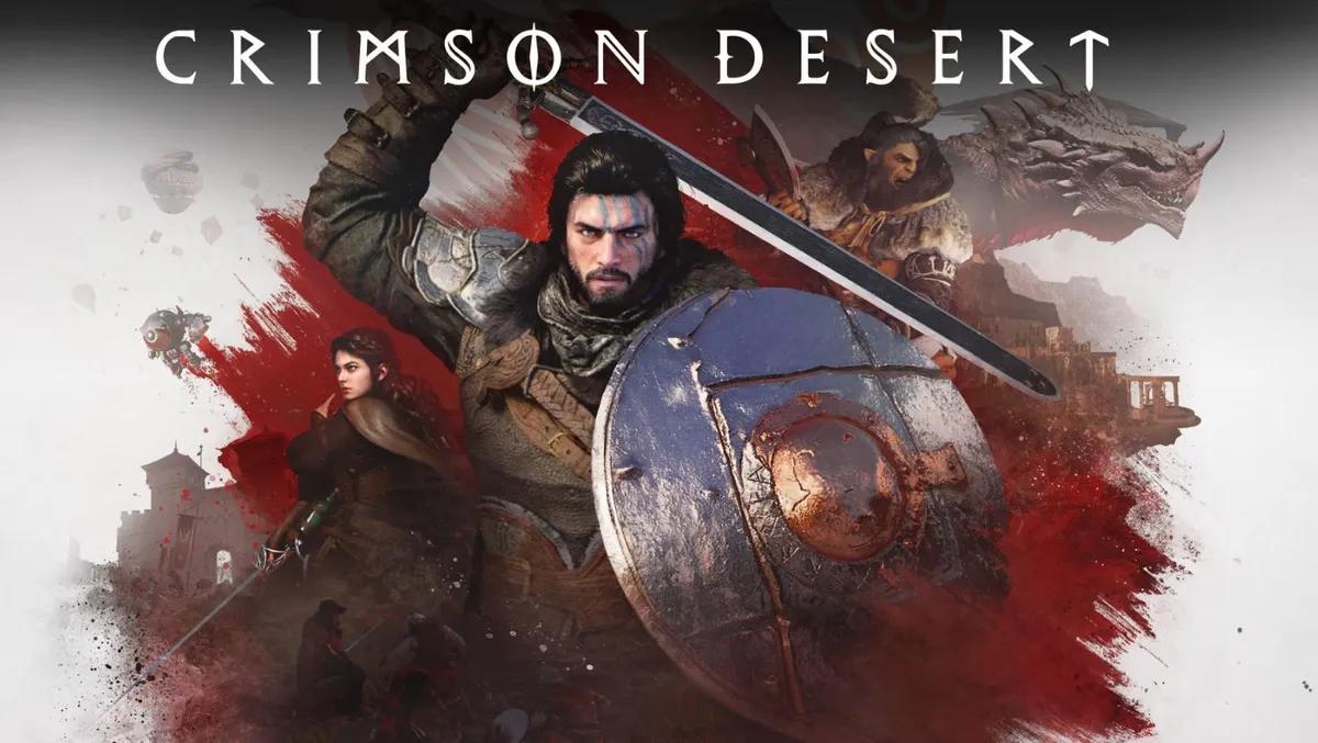Огляд Crimson Desert: Все, що ми знаємо наразі про найбільшу гру про драконів у 2026 році