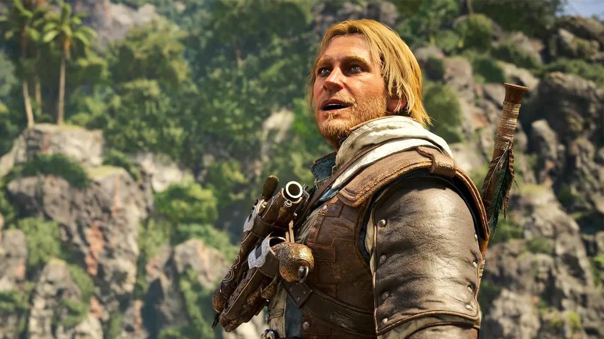 Інсайдер оприлюднив нові зображення косметичного DLC «Resynced» до гри «Assassin’s Creed Black Flag»