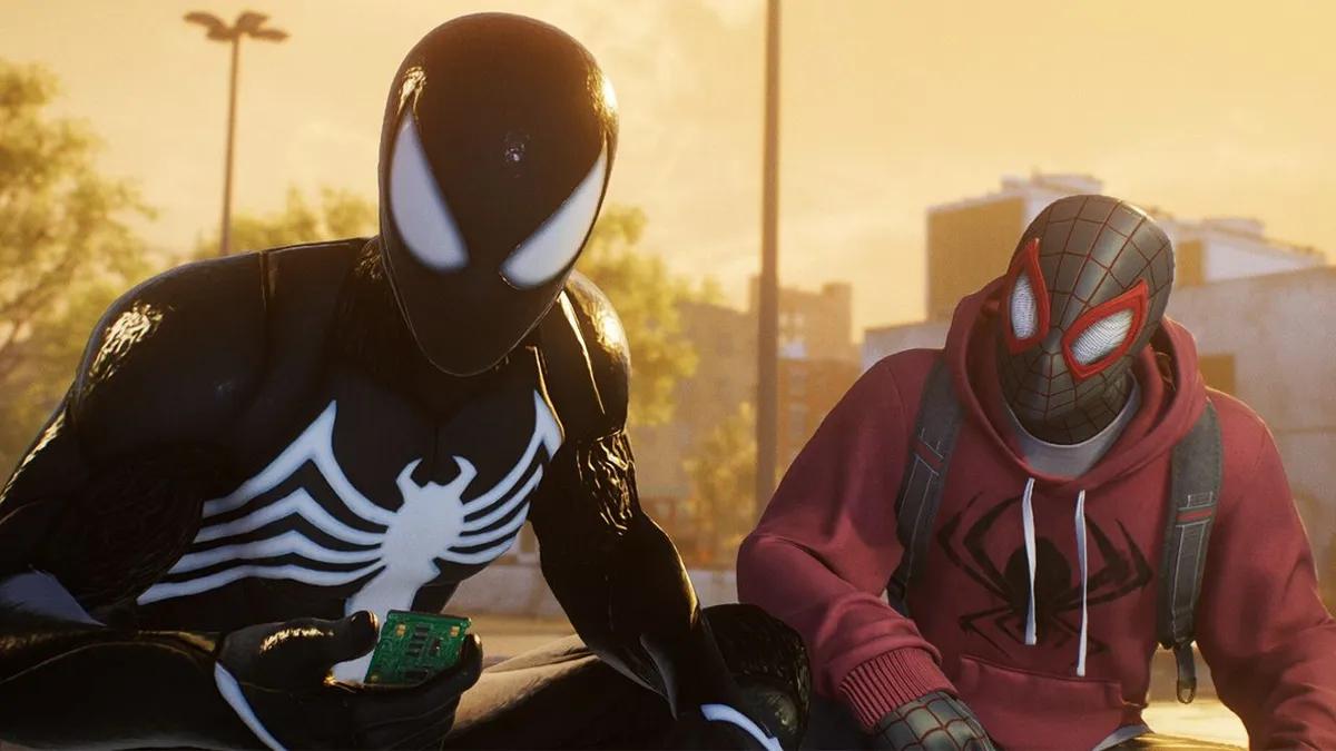 Marvel’s Spider-Man 2 принесла дохід у розмірі 1,2 млрд доларів: 35 % цієї суми припадає на фізичні копії