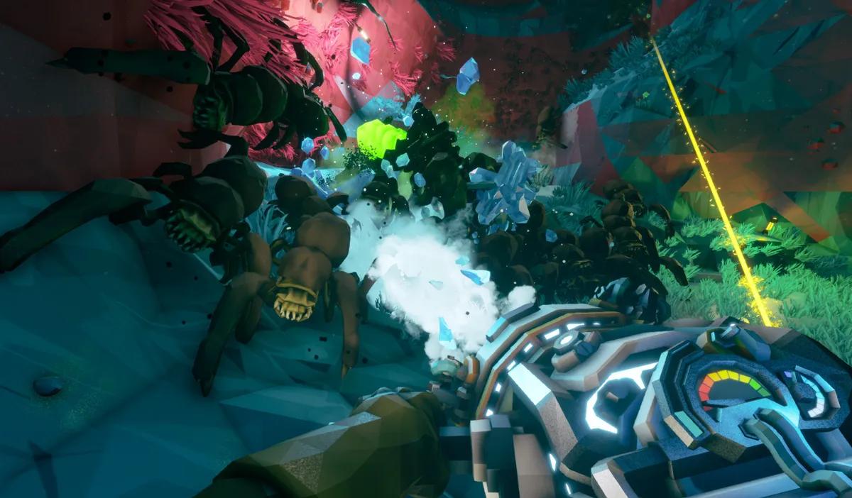 Стала відома дата виходу 6-го сезону Deep Rock Galactic