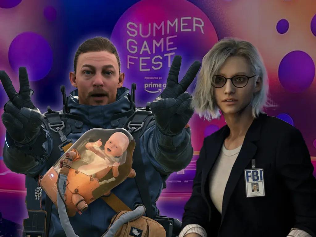 Summer Game Fest 2025: Реліз кожної головної гри та сюрприз-дроп
