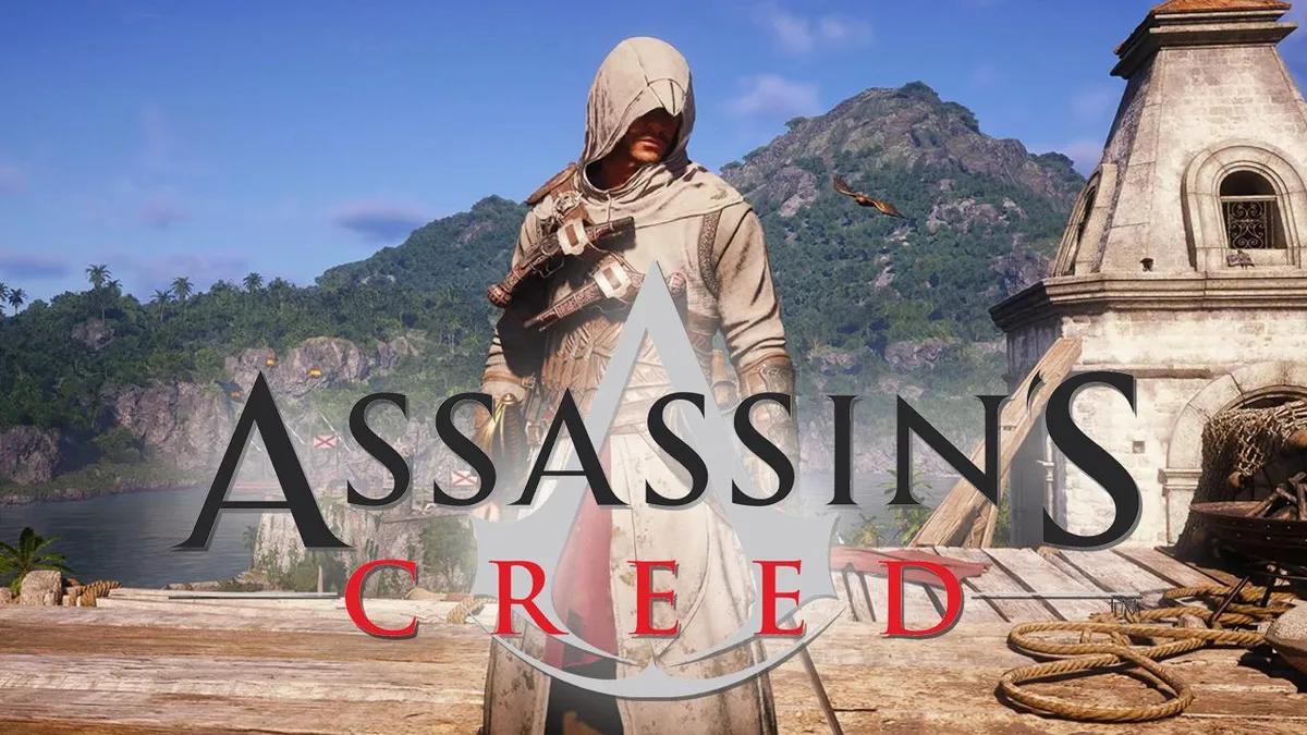 Ubisoft, можливо, натякає на ремейк оригінальної Assassin’s Creed