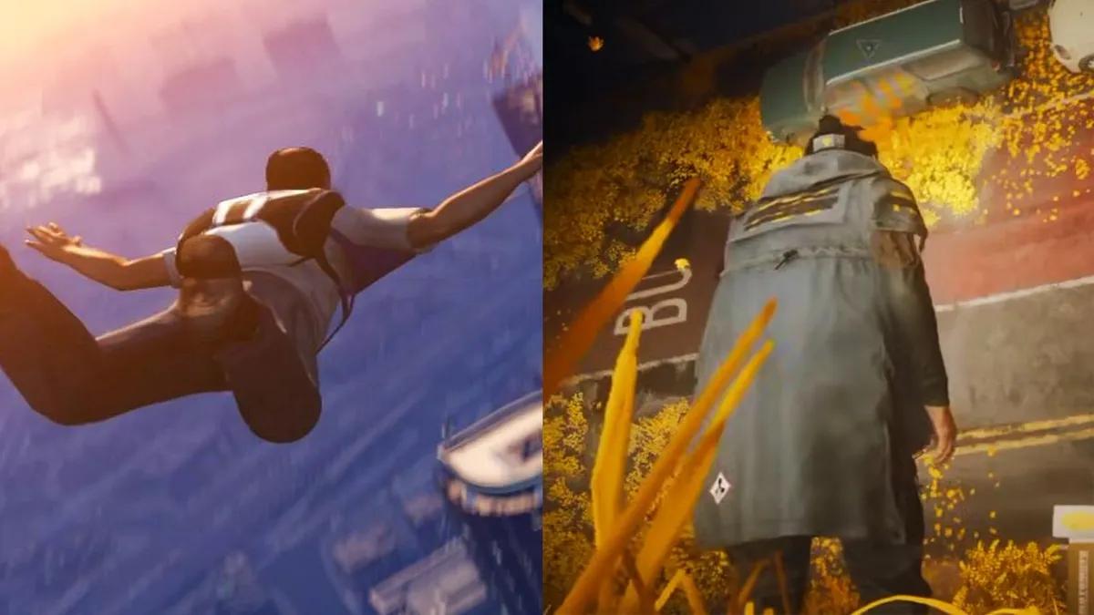 GTA 5 отримала мод, який додає механіку з Control Resonant