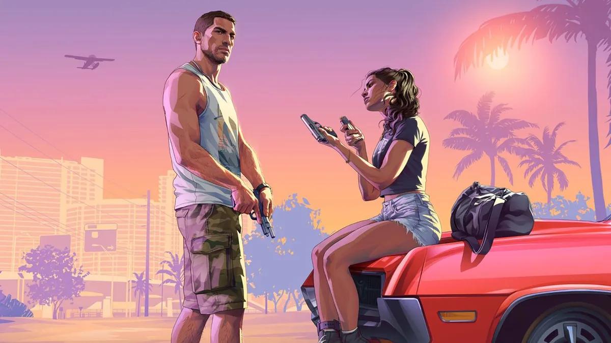 Rockstar Games випустили новий трейлер GTA 6