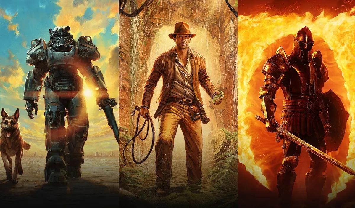Кілька ігор Bethesda вийдуть на Nintendo Switch 2 