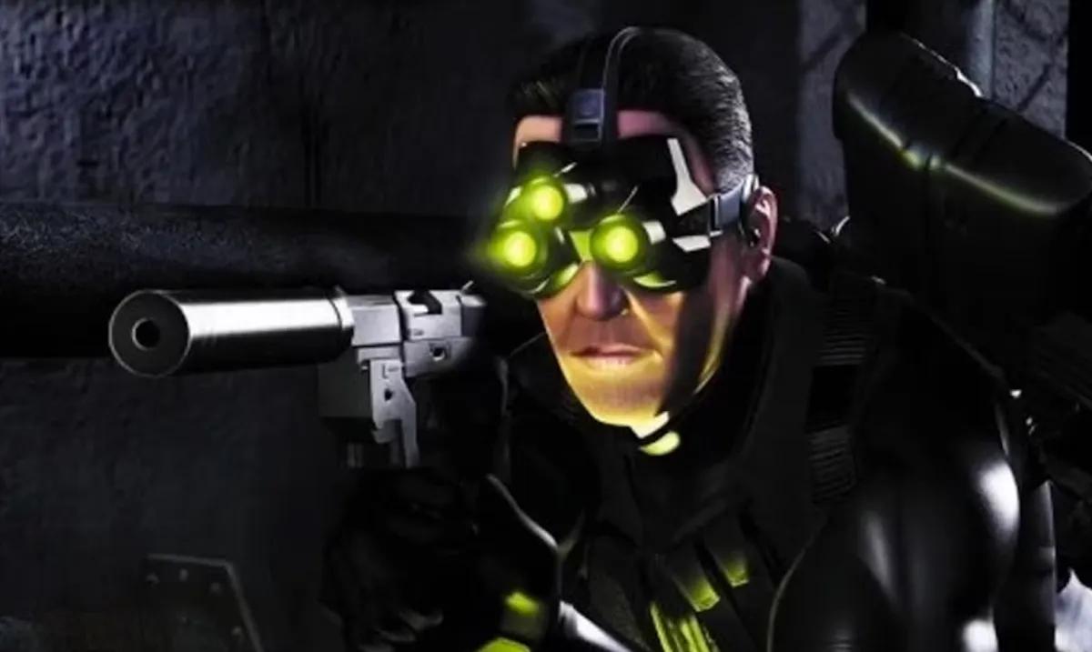Ubisoft анонсує повернення нової гри Splinter Cell: A Stealth Legend