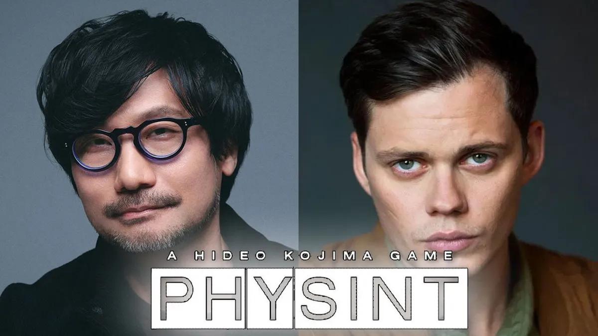 Білл Скарсгард отримав головну роль у Physint - новій грі від Хідео Кодзіми