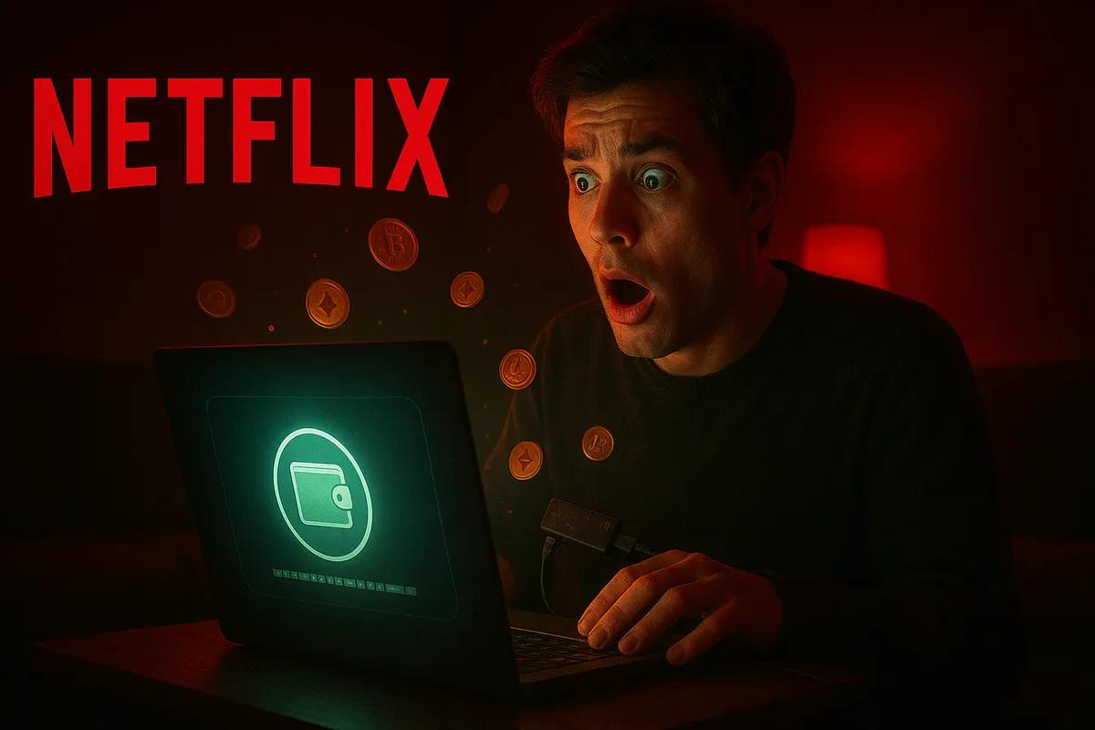 Netflix анонсував комедійний фільм про забутий криптогаманець з бюджетом $35 млн