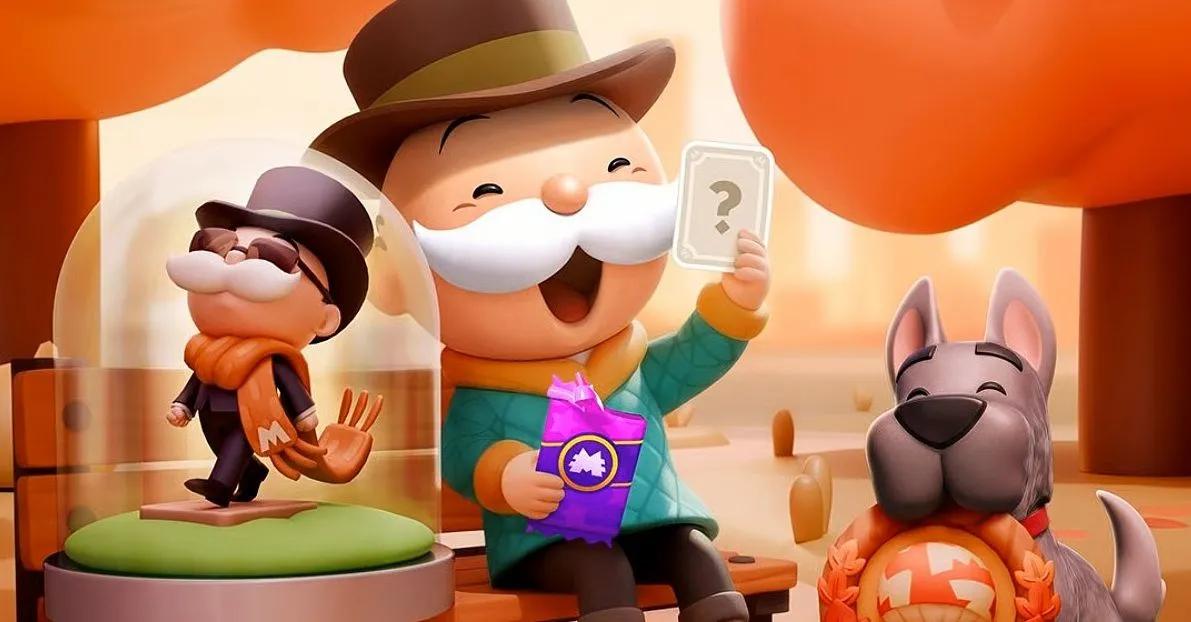 Scopely представляє MONOPOLY GO! Chat — новий спосіб спілкування гравців