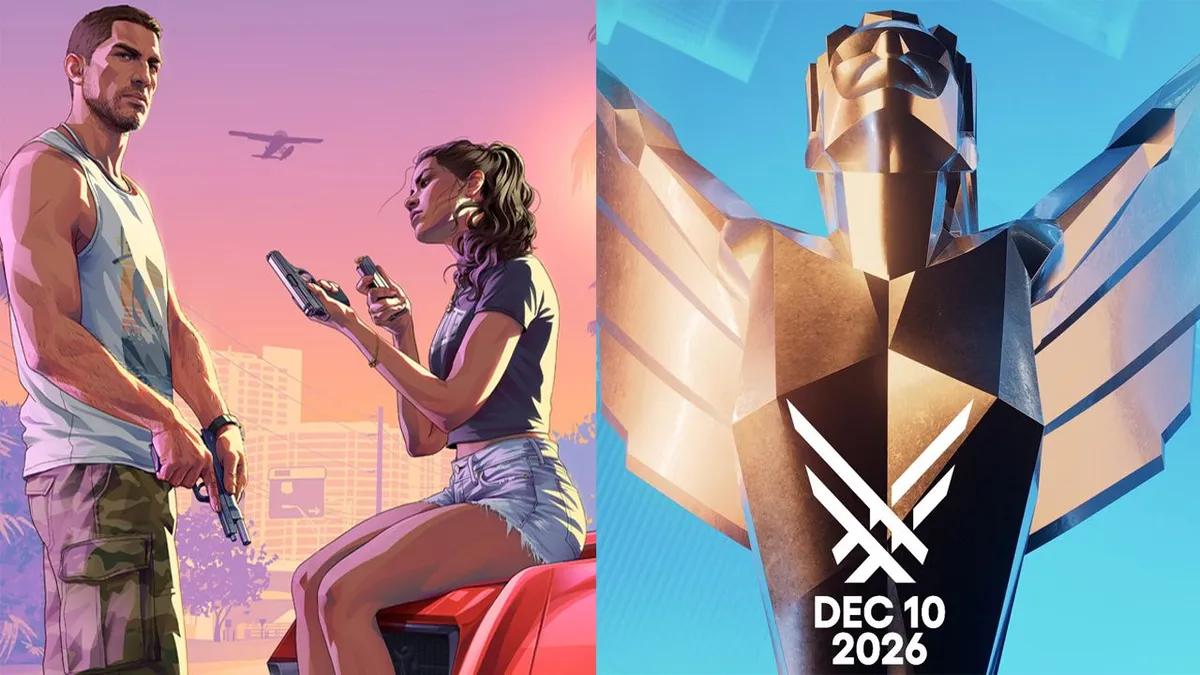 Підтверджено, що GTA 6 може приймати участь у церемонії The Game Awards 2026