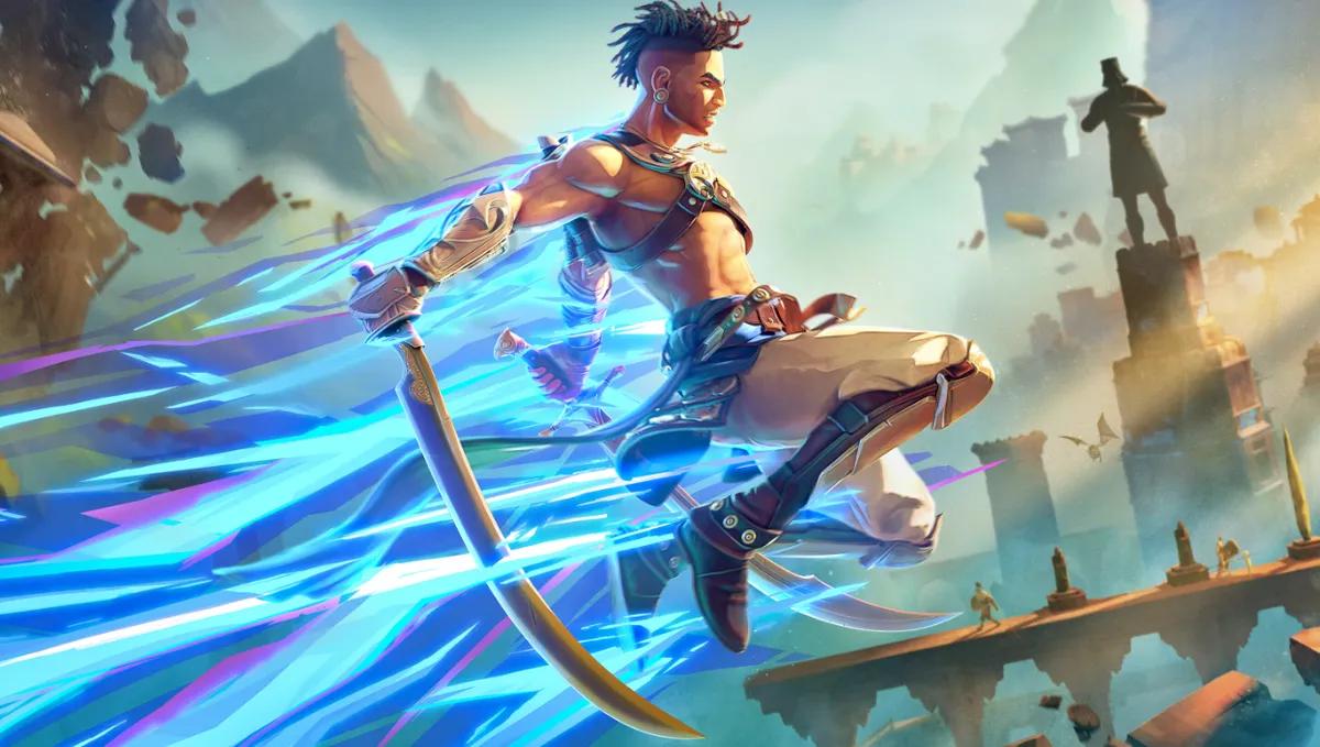 Prince of Persia: The Lost Crown перевищила 2 мільйони гравців - далі буде?