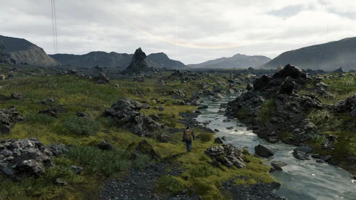 Геймери Death Stranding насміхаються з Джеффа Кейлі після результатів The Game Awards 2025