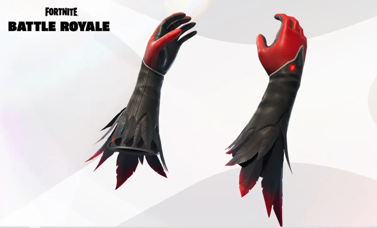 Як отримати та використовувати рукавиці Myst у Fortnite Глава 6 Сезон 3