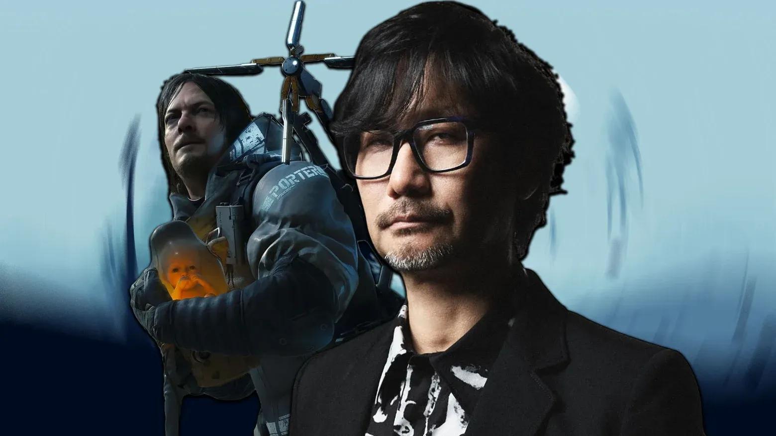 Хідео Кодзіма прокоментував Death Stranding 3