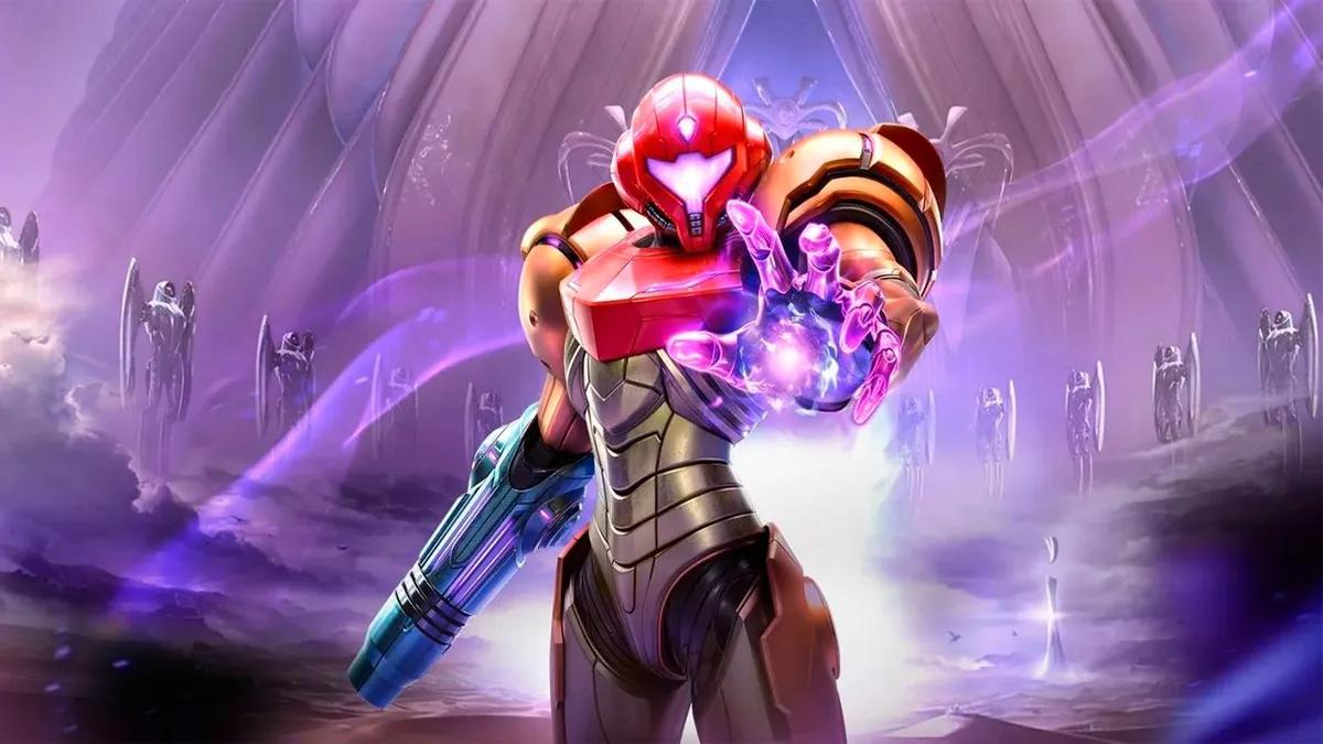 Повідомляється, що Nintendo працює над новою грою Metroid, оскільки інформація про Metroid Ravenous злита через оголошення.