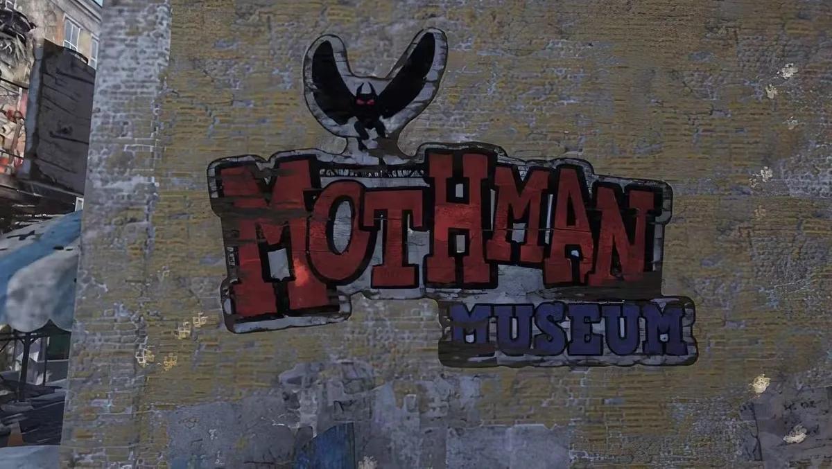 Дослідіть вражаючий табір Mothman Emporium CAMP у Fallout 76: данина моторошній легенді Аппалачів