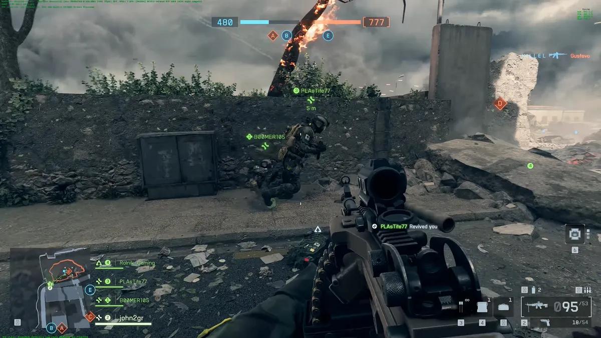 Javelin від EA зупинив 330 000 спроб шахрайства в ранньому доступі Battlefield 6