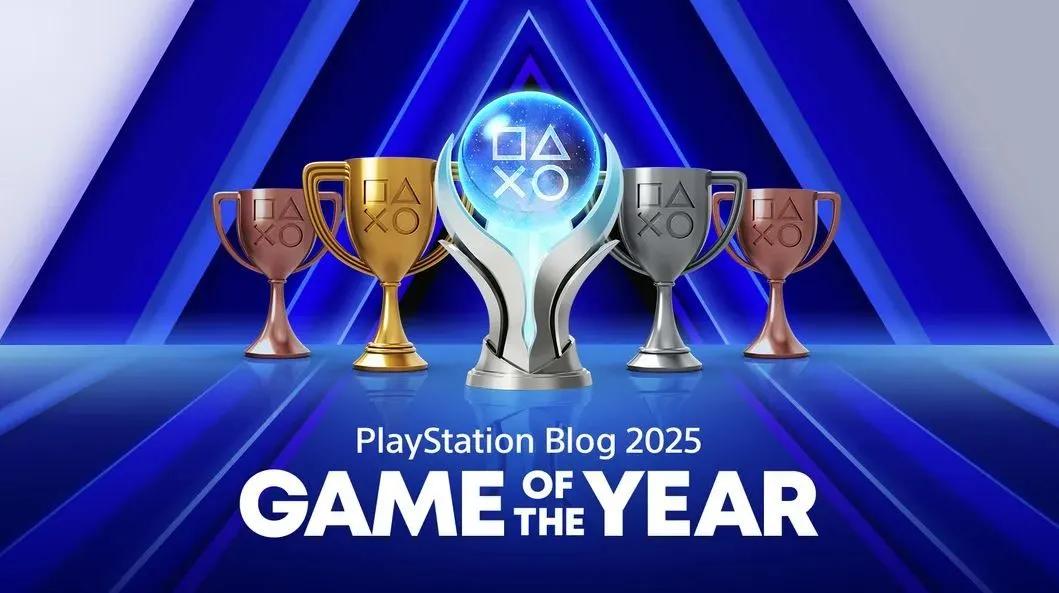 Стали відомі переможці конкурсу "Гра року PS Blog 2025