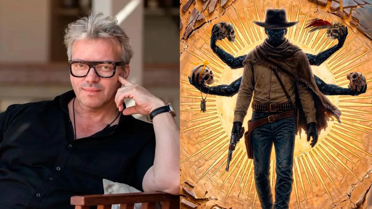 Eschatology Entertainment анонсували «Знаряддя Есхатону» — останній твір покійного Віктора Антонова