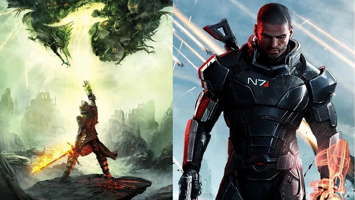 EA може продати права на Dragon Age та Mass Effect після закриття BioWare