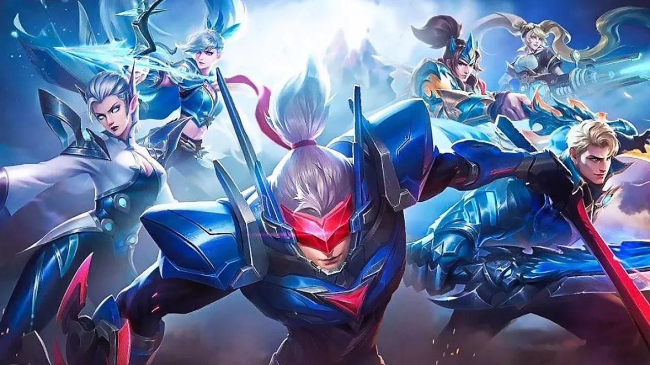 Витоки Mobile Legends за березень 2025 року: Новий герой, скіни та події