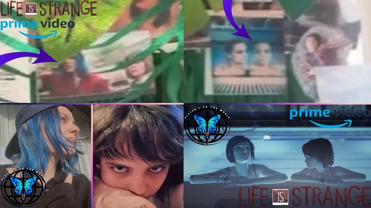 Макс і Хлоя з’явилися на нових фото зі знімального майданчика серіалу Life is Strange від Amazon