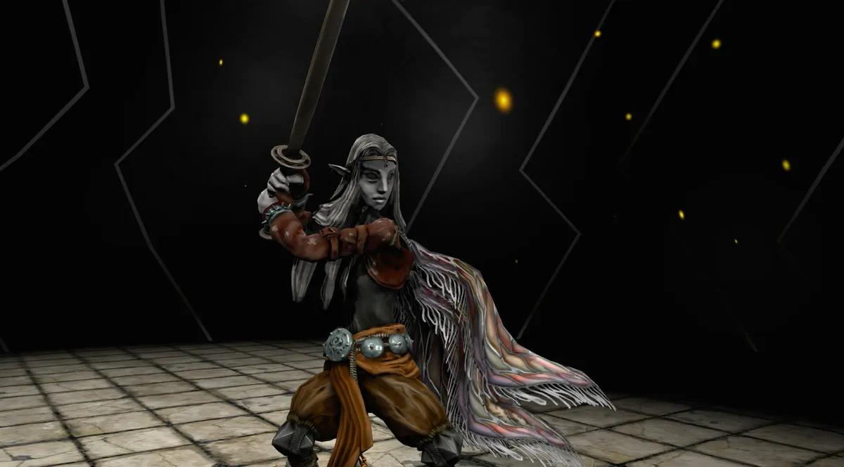 У найцікавішій CRPG 2025 року є язичницькі єті, фізичні бої та демоверсія, яку варто спробувати