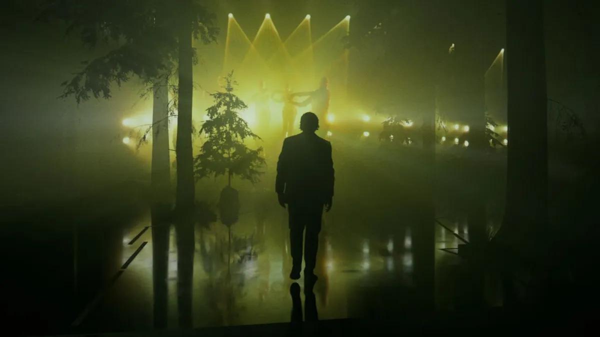 Alan Wake II виглядає як зовсім інша гра завдяки моду з видом від першої особи