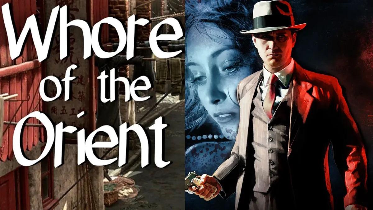 Whore of the Orient — як міг би виглядати духовний наступник L.A. Noire
