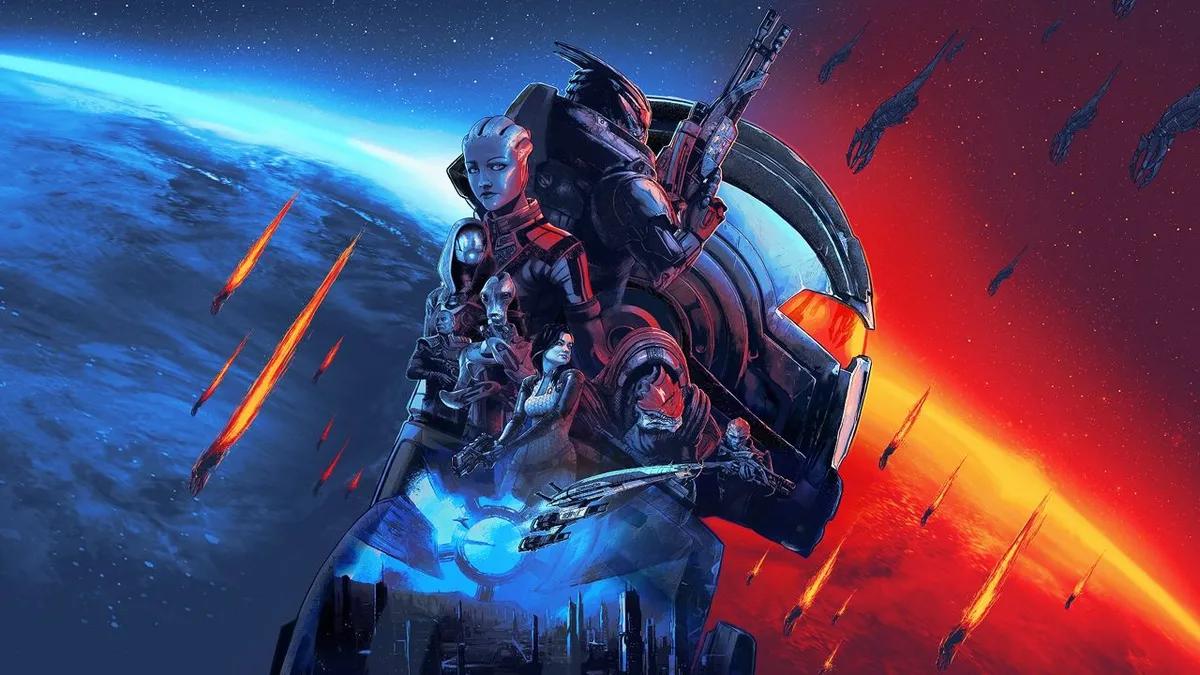 Mass Effect: Universe - З'явився трейлер скасованої Mass Effect 5