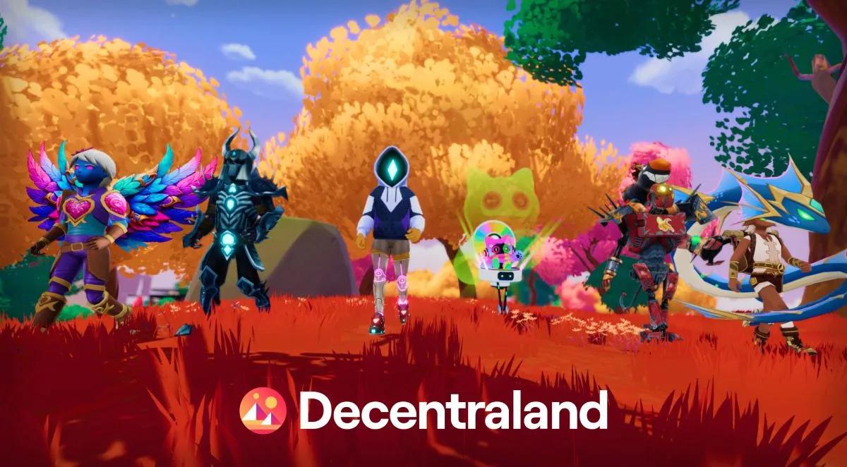 Decentraland запускає оновлений віртуальний світ з покращеною продуктивністю, цікавими функціями та архітектурою, готовою до майбутнього