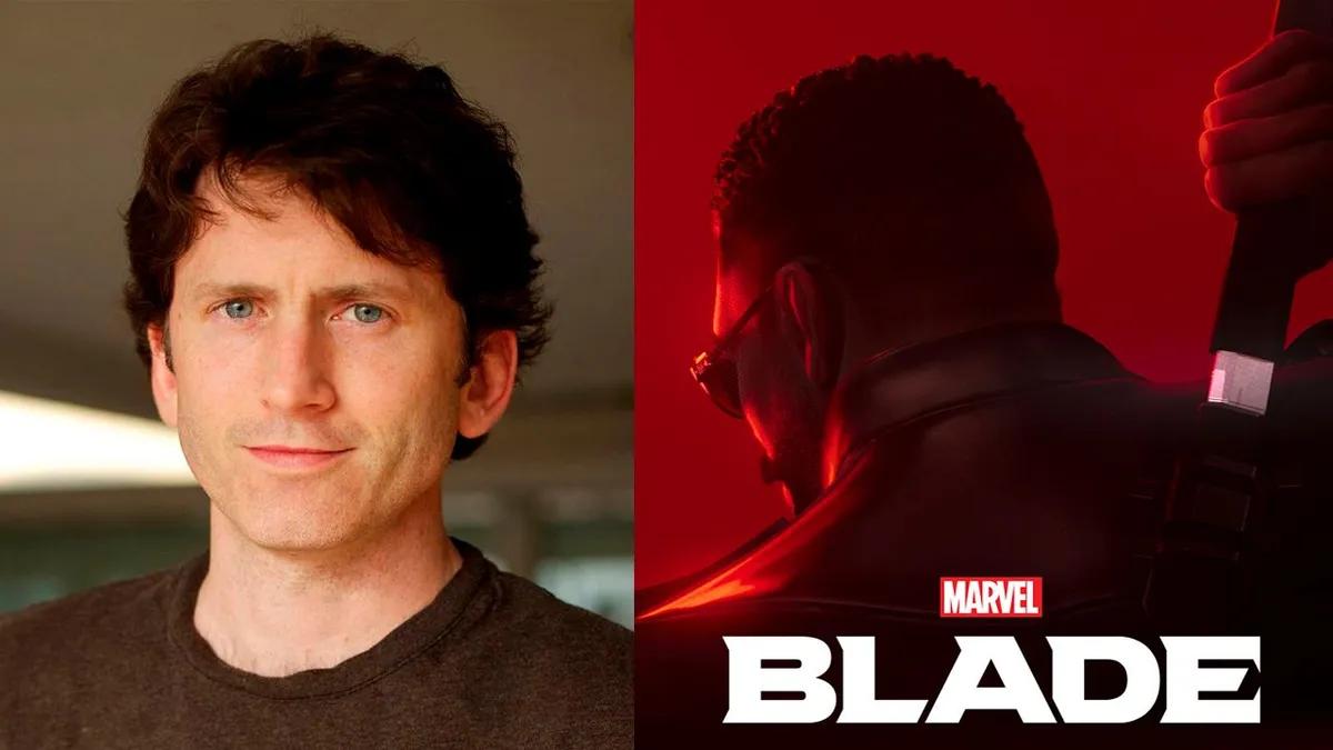 Тодд Говард підтверджує, що Arkane все ще працює над Marvel's Blade, і вони роблять «чудову роботу»