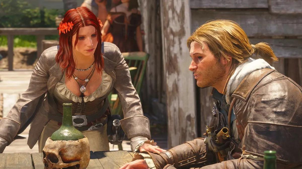 Assassin’s Creed Black Flag Resynced отримає режим New Game+ наступного тижня