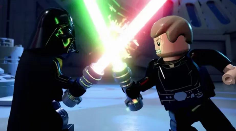 Гра LEGO Batman у стилі саги про Скайуокера вийде у 2026 році