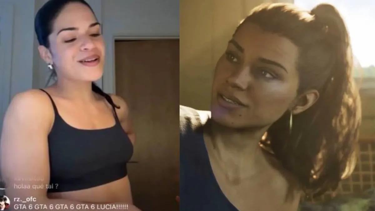 Манні Л. Перес вийшла у прямий ефір в Instagram та повністю проігнорувала GTA 6