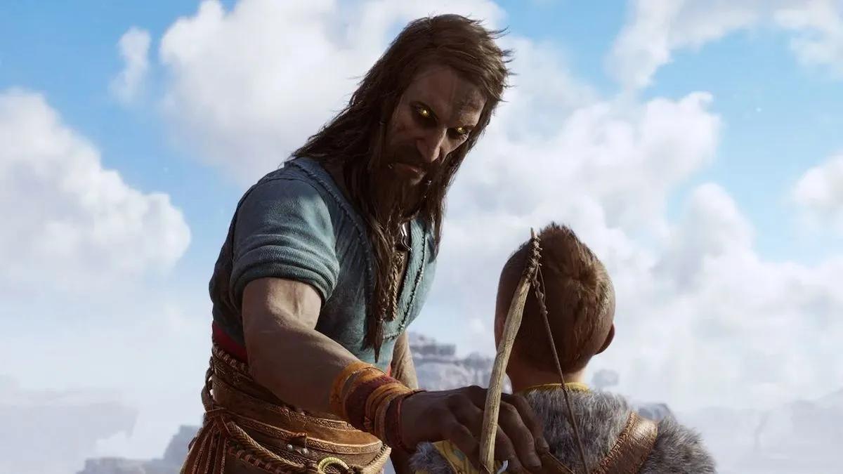 Актор озвучування натякнув на появу свого персонажа в God of War Laufey