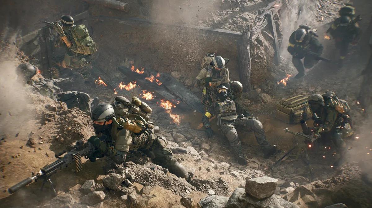Багатокористувацький огляд Battlefield 6 хвалить багатошаровий екшн і руйнування