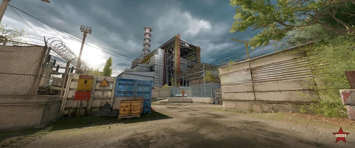 Cache додано до FACEIT Matchmaking