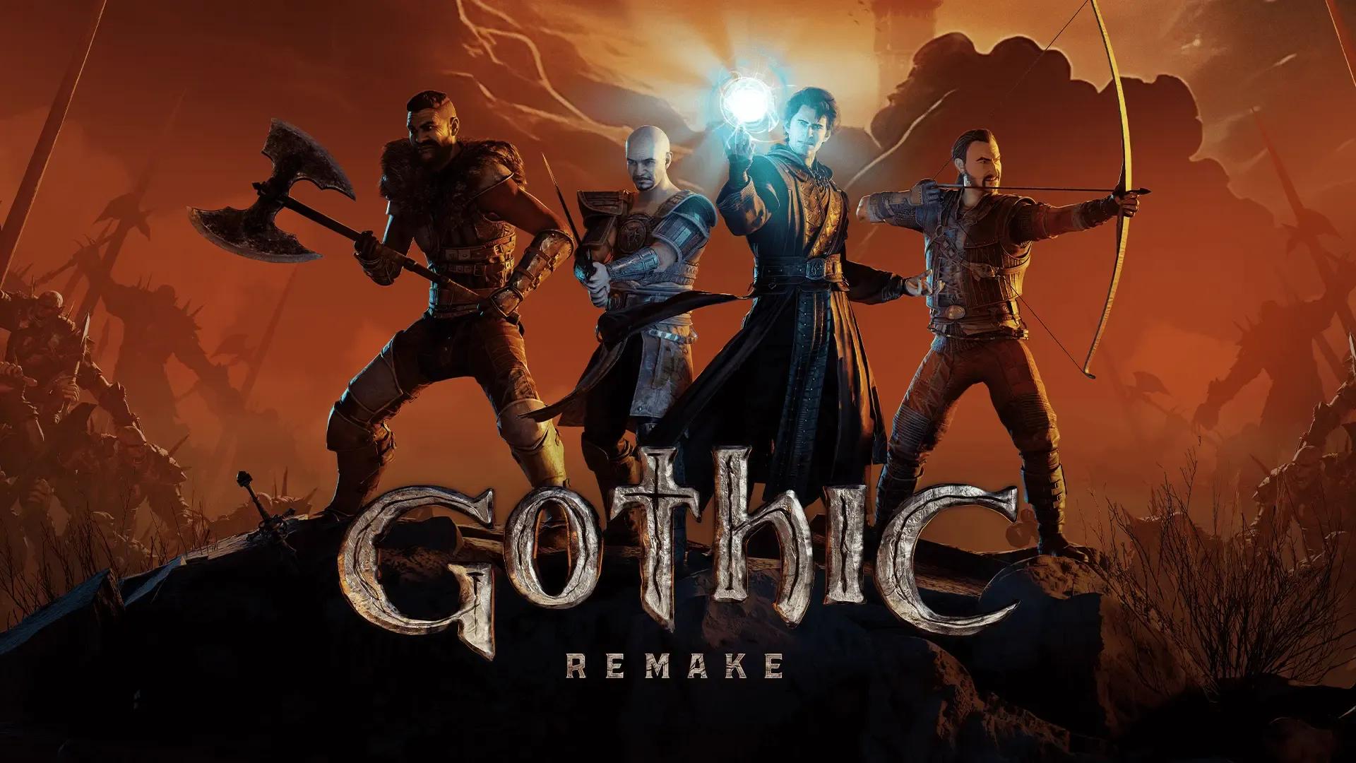 У Gothic 1 Remake навчання володінню дворучною зброєю прив’язане до виконання прихованої умови