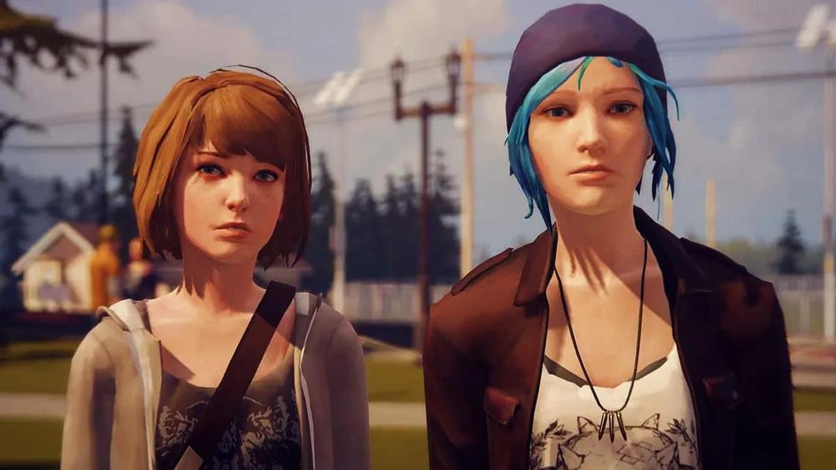 Don’t Nod показали новий погляд на головних героїнь телесеріалу Life is Strange