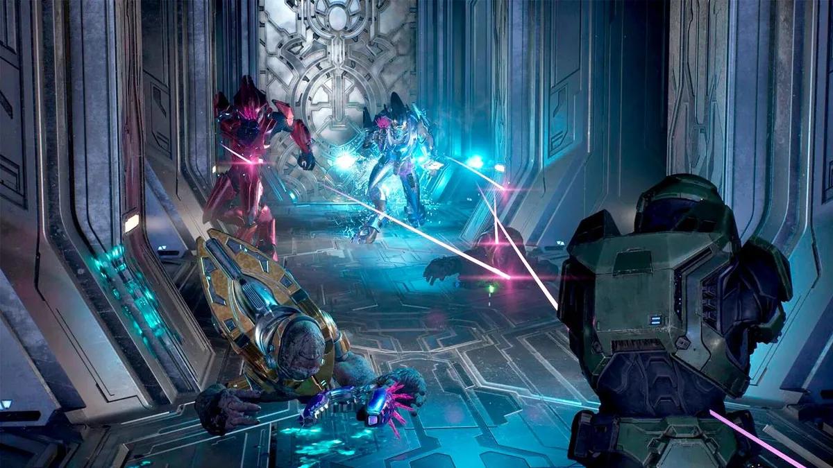 Інсайдер повідомив, що MMOFPS «Halo», схожа на «Destiny 2», перебуває на ранніх етапах розробки
