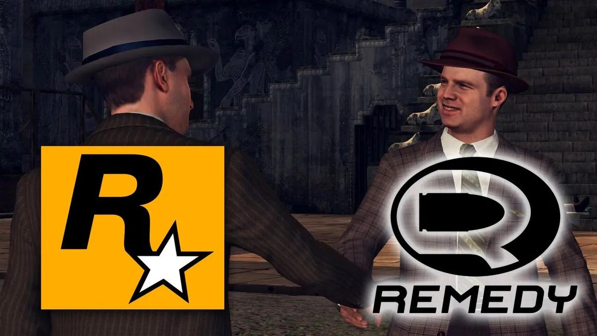 Гравці хочуть, щоб Remedy створили L.A. Noire 2 у співпраці з Rockstar Games