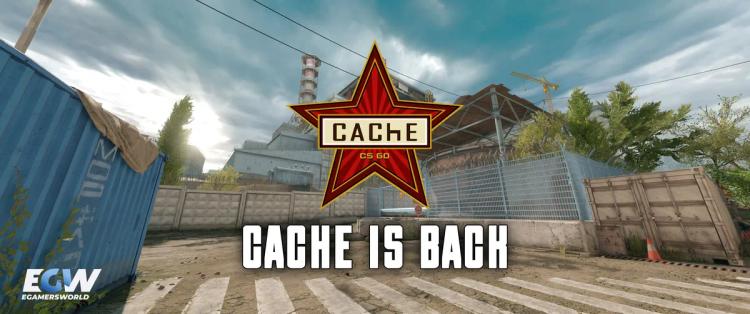 Кеш повернувся! Valve офіційно придбала права на карту для CS2