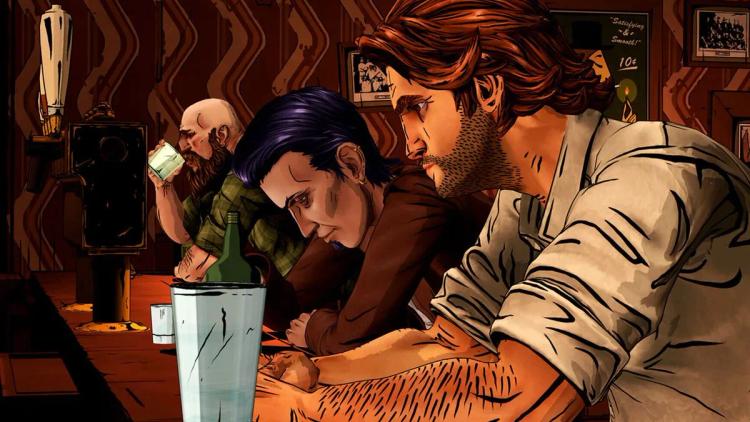 Telltale випустила новий трейлер ремастеру The Wolf Among Us - гра офіційно вийде наступного тижня