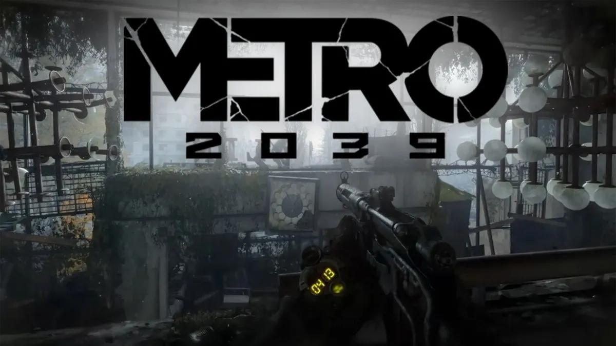 4A Games представили новий трейлер Metro 2039 на Opening Night Live
