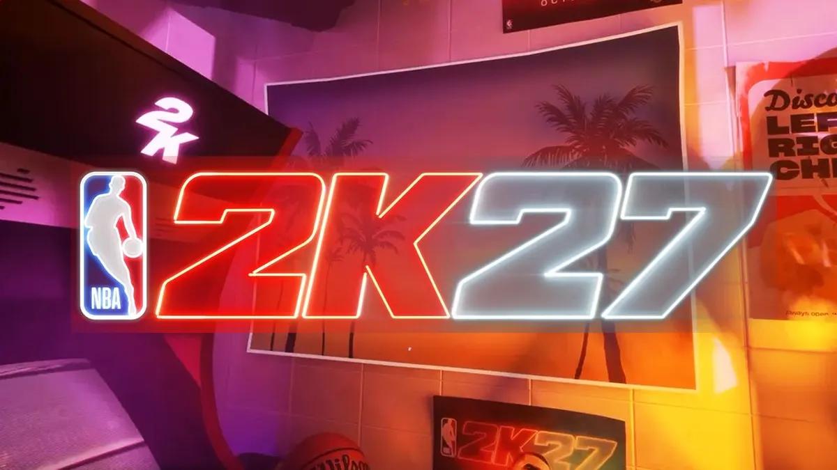 GTA 6 може отримати колаборацію з NBA 2K27 в рамках третього сезону спортивної гри