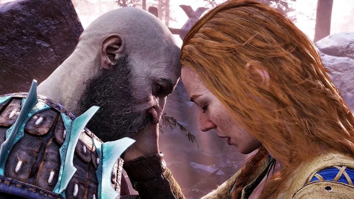 Схоже, Кратос перебуває у Стародавній Греції на новому скріншоті God of War Laufey