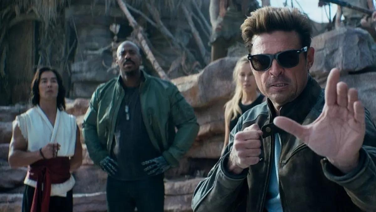 Mortal Kombat II отримав новий офіційний трейлер