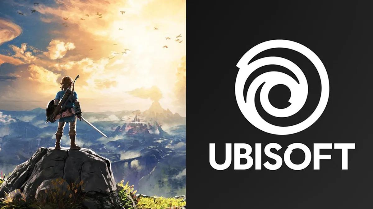 Nintendo скасувала спін-офф The Legend of Zelda, розроблений Ubisoft