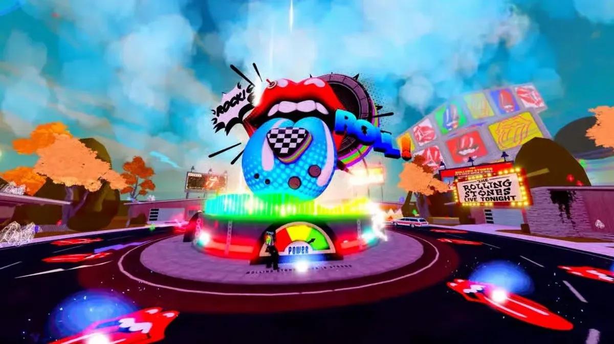 Гурт «The Rolling Stones» дебютує у Roblox з інтерактивним музичним проектом